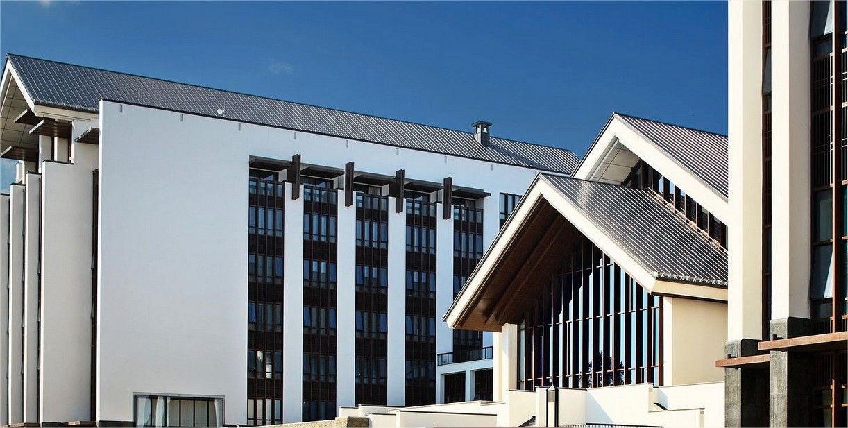 Beijing Hotel Minsk Exterior photo